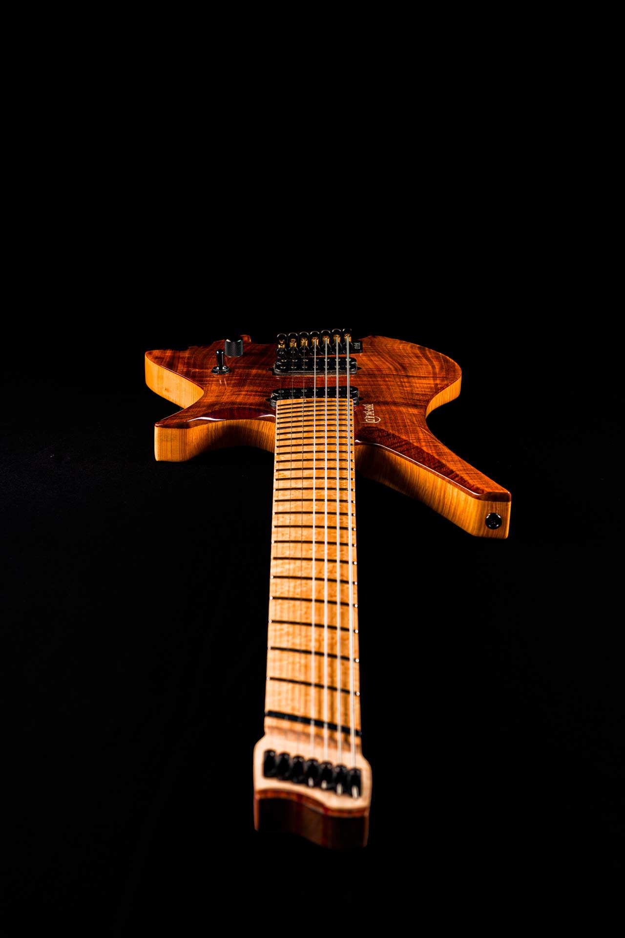 MAD Guitars No Mad 7 String Multi-Scale – 2023 – Mad Guitars